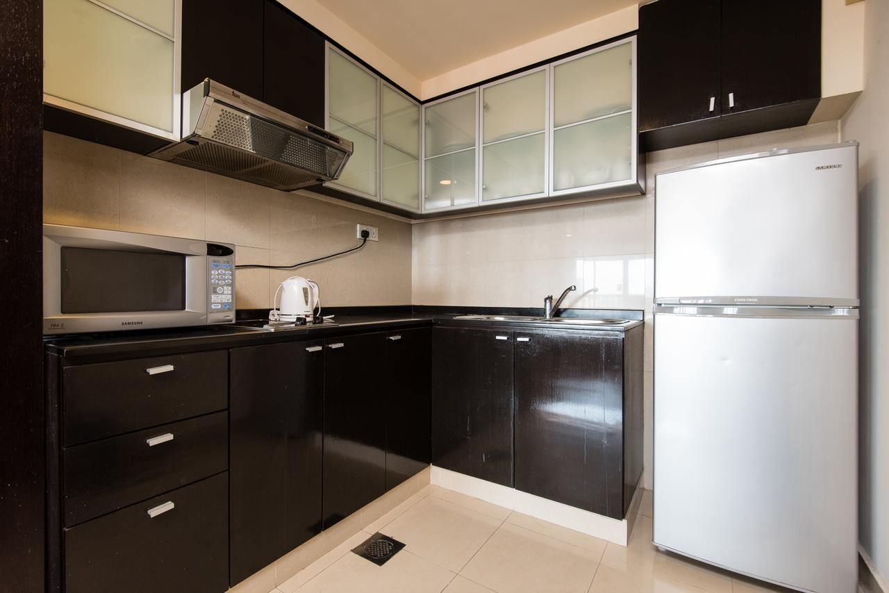 W Studio Resort Suites Petaling Jaya Ngoại thất bức ảnh