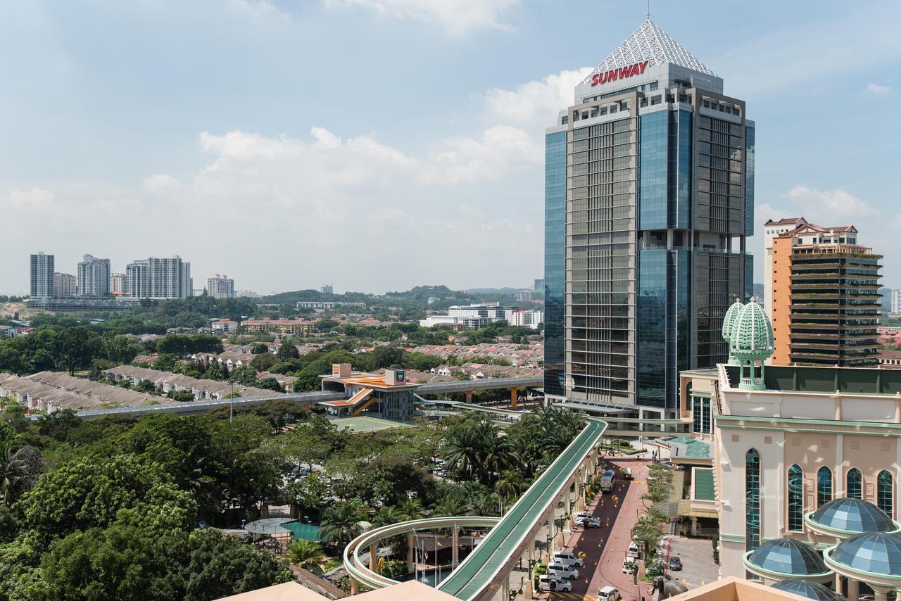 W Studio Resort Suites Petaling Jaya Ngoại thất bức ảnh