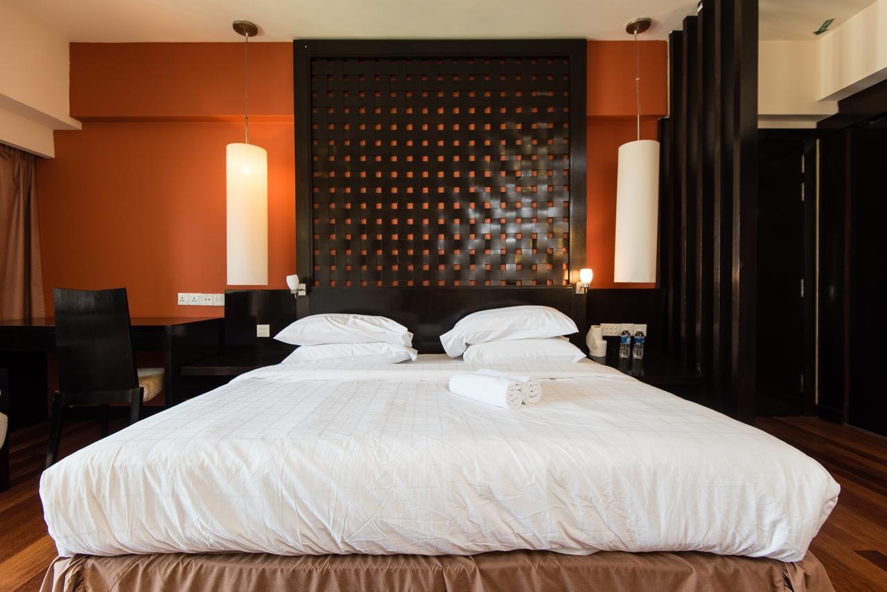 W Studio Resort Suites Petaling Jaya Ngoại thất bức ảnh