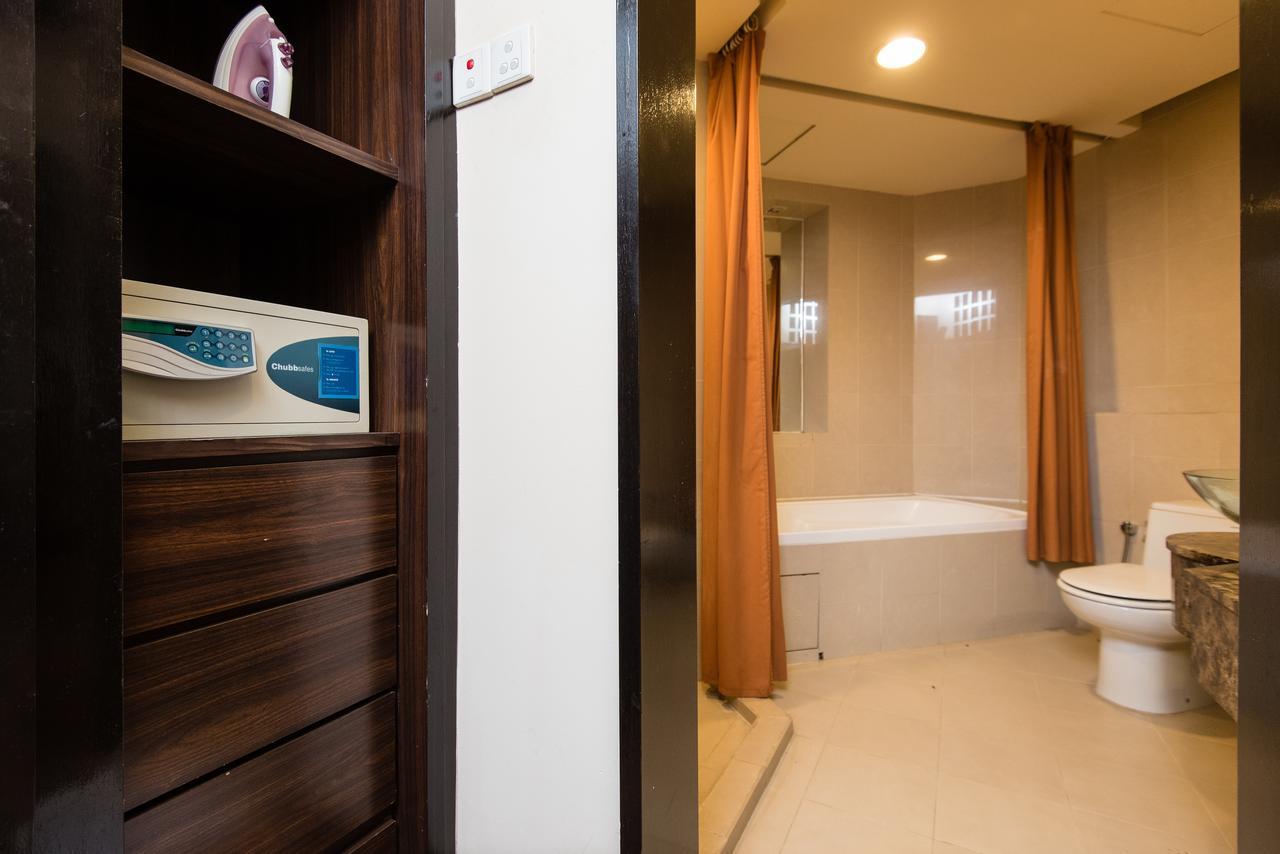 W Studio Resort Suites Petaling Jaya Ngoại thất bức ảnh