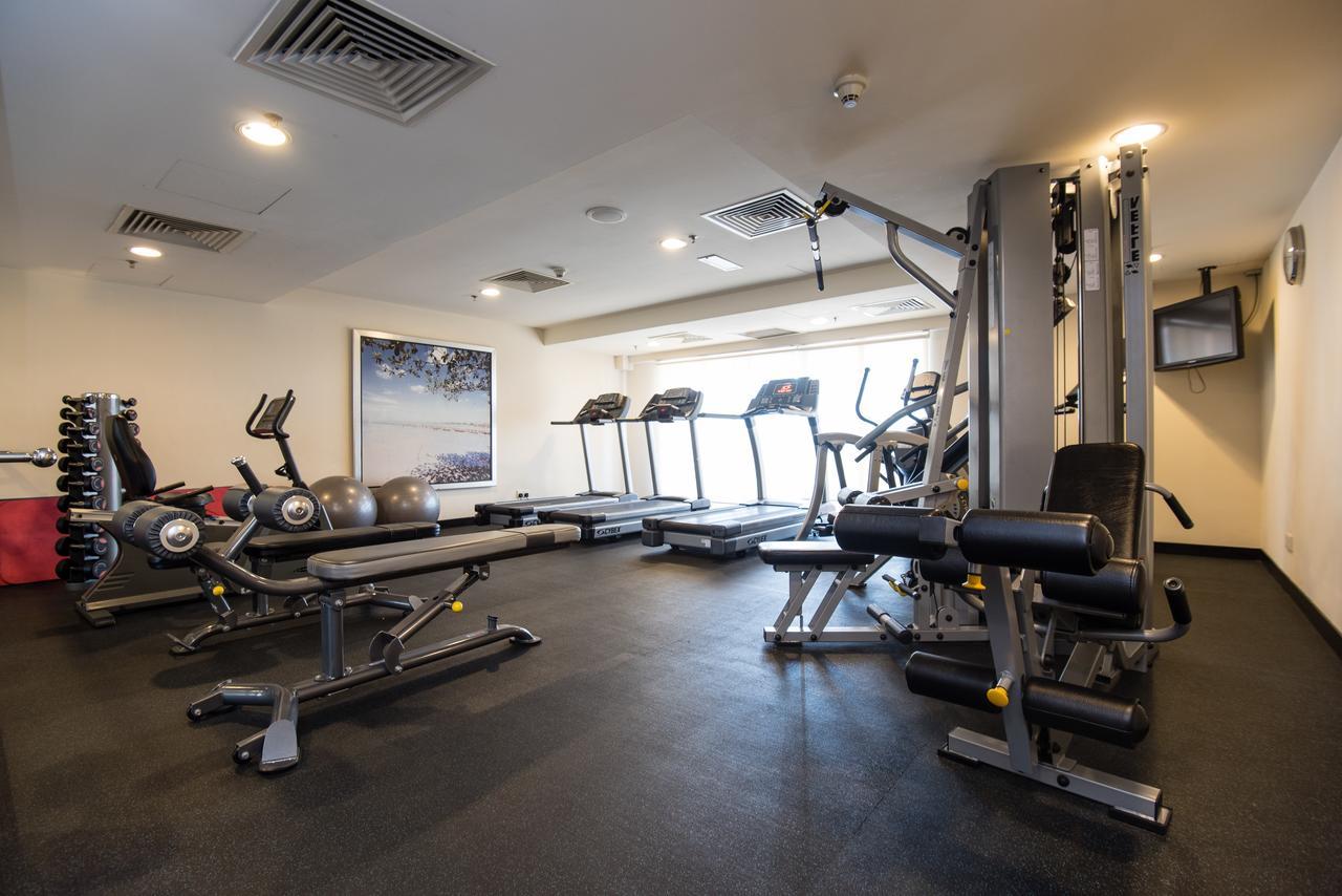 W Studio Resort Suites Petaling Jaya Ngoại thất bức ảnh