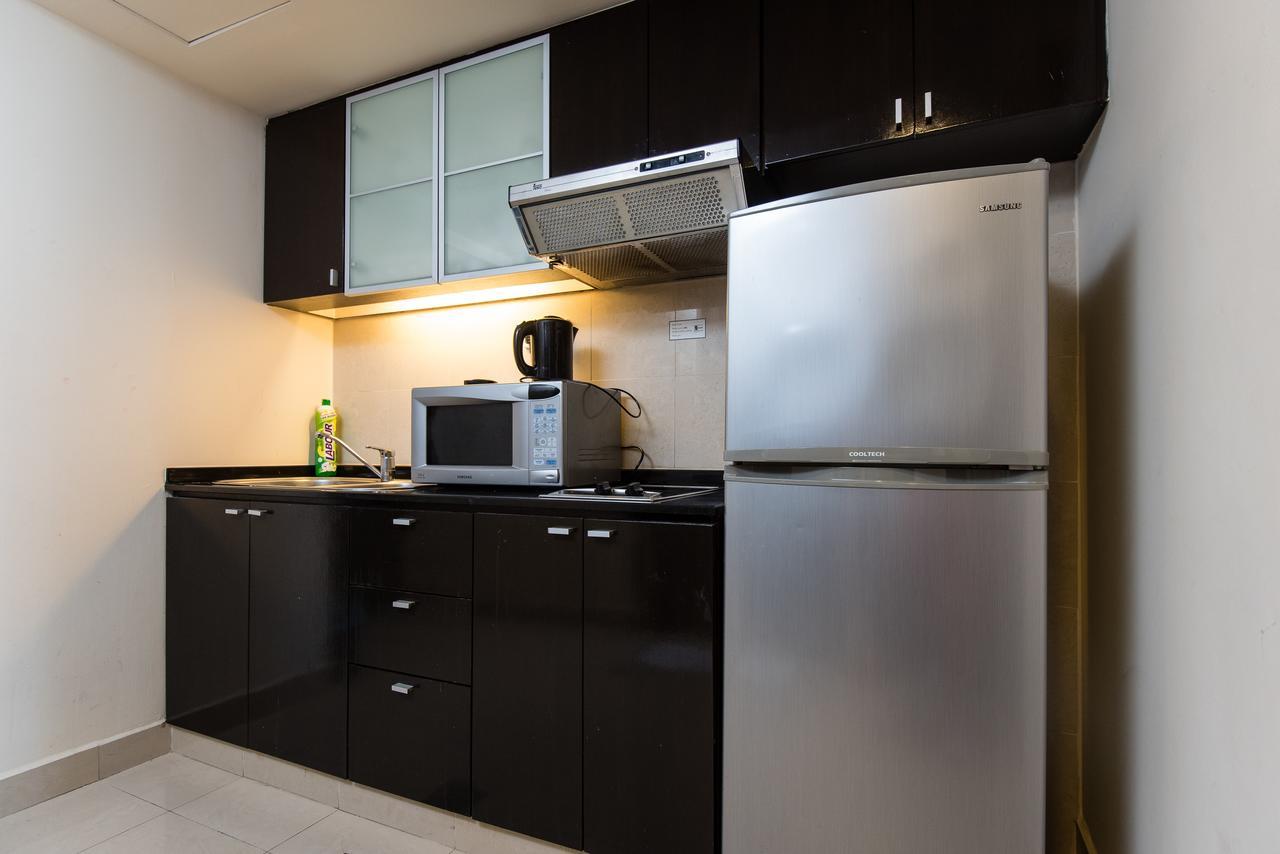 W Studio Resort Suites Petaling Jaya Ngoại thất bức ảnh