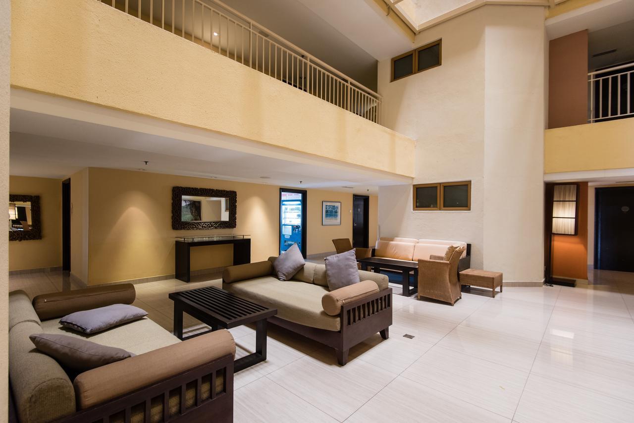 W Studio Resort Suites Petaling Jaya Ngoại thất bức ảnh