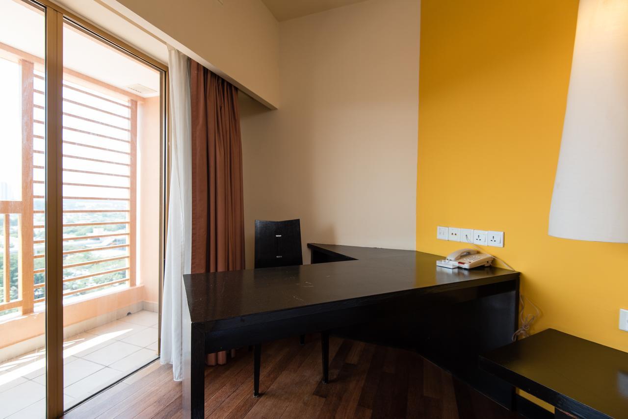 W Studio Resort Suites Petaling Jaya Ngoại thất bức ảnh