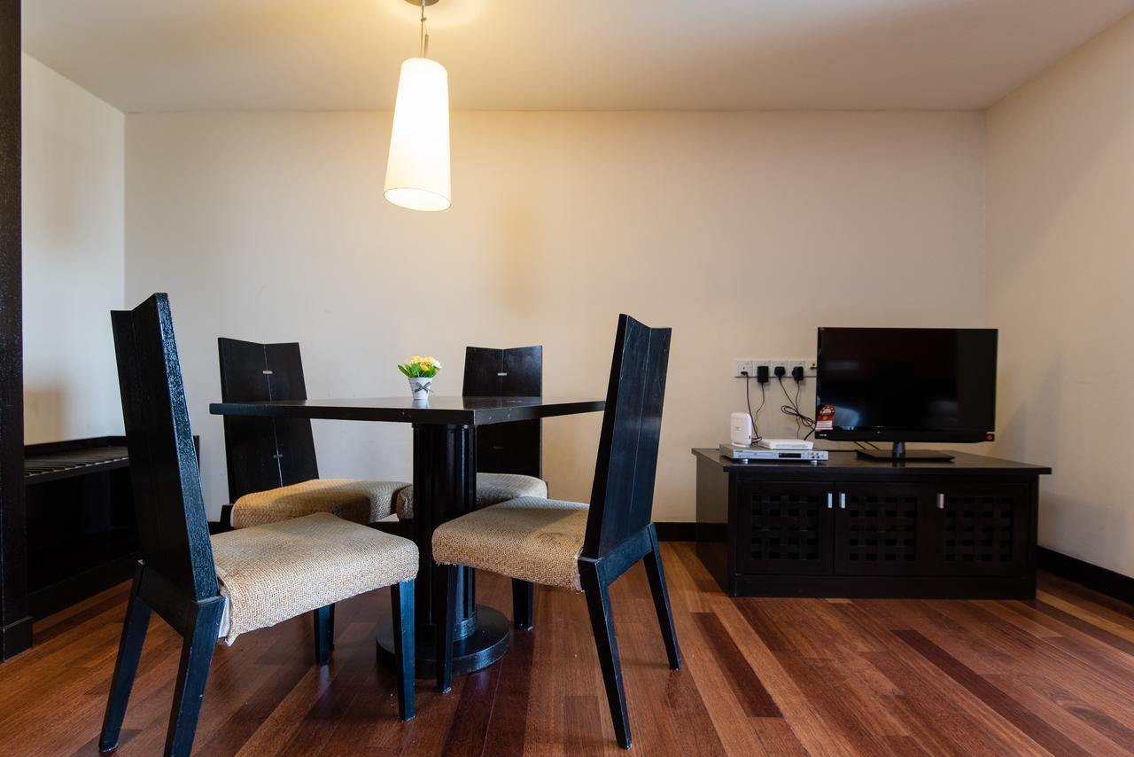 W Studio Resort Suites Petaling Jaya Ngoại thất bức ảnh