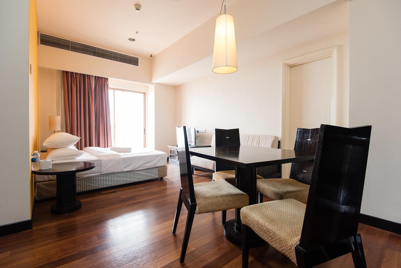 W Studio Resort Suites Petaling Jaya Ngoại thất bức ảnh