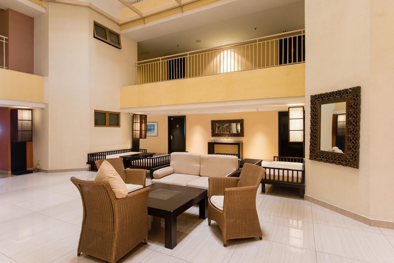 W Studio Resort Suites Petaling Jaya Ngoại thất bức ảnh