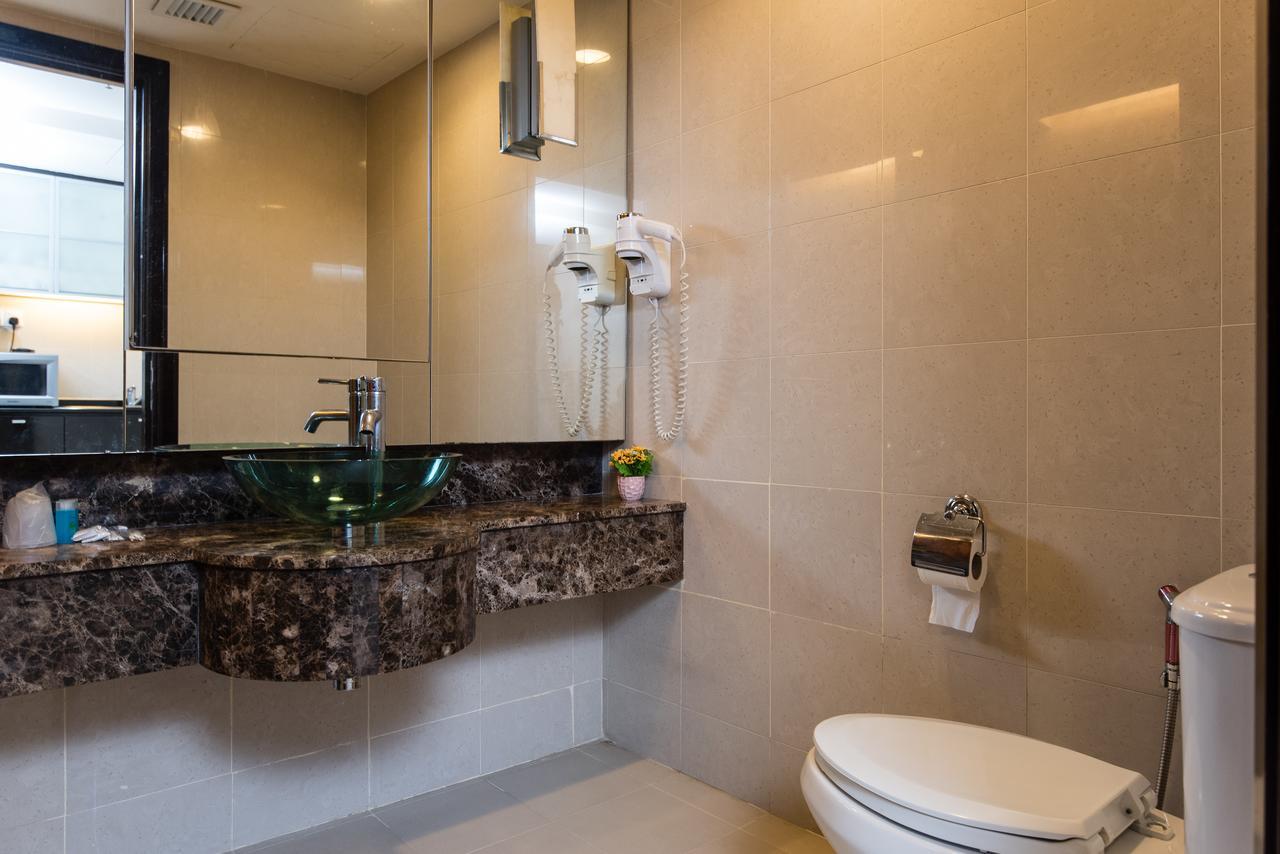 W Studio Resort Suites Petaling Jaya Ngoại thất bức ảnh