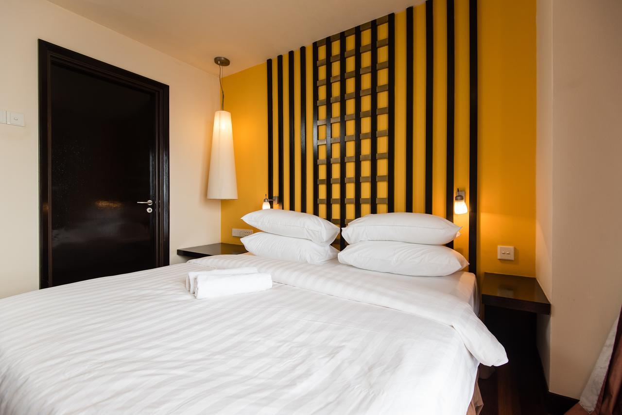W Studio Resort Suites Petaling Jaya Ngoại thất bức ảnh