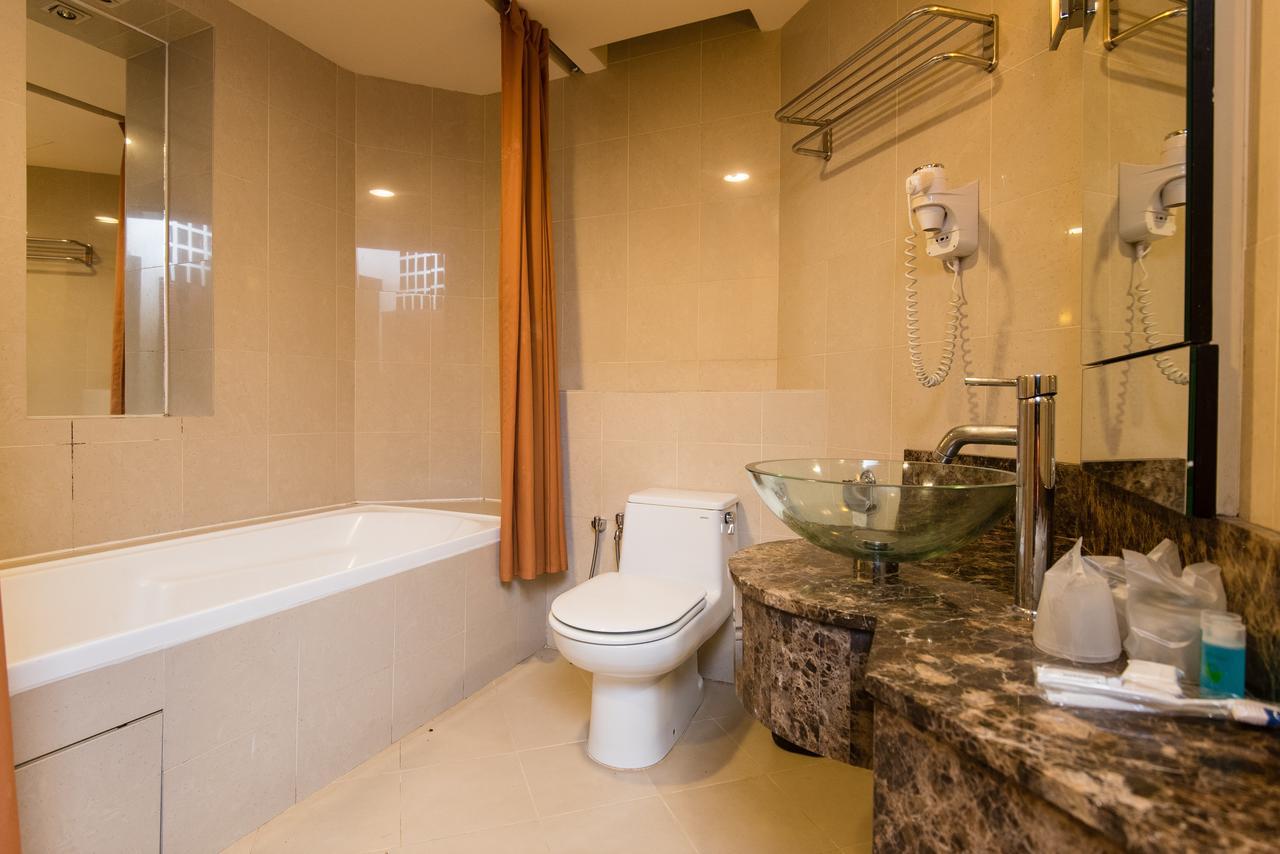 W Studio Resort Suites Petaling Jaya Ngoại thất bức ảnh
