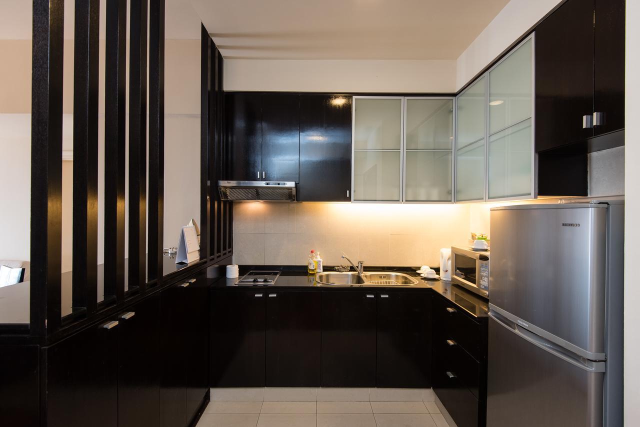 W Studio Resort Suites Petaling Jaya Ngoại thất bức ảnh