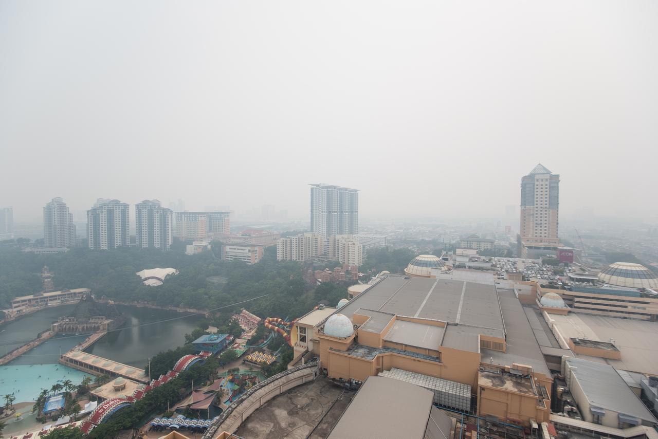 W Studio Resort Suites Petaling Jaya Ngoại thất bức ảnh