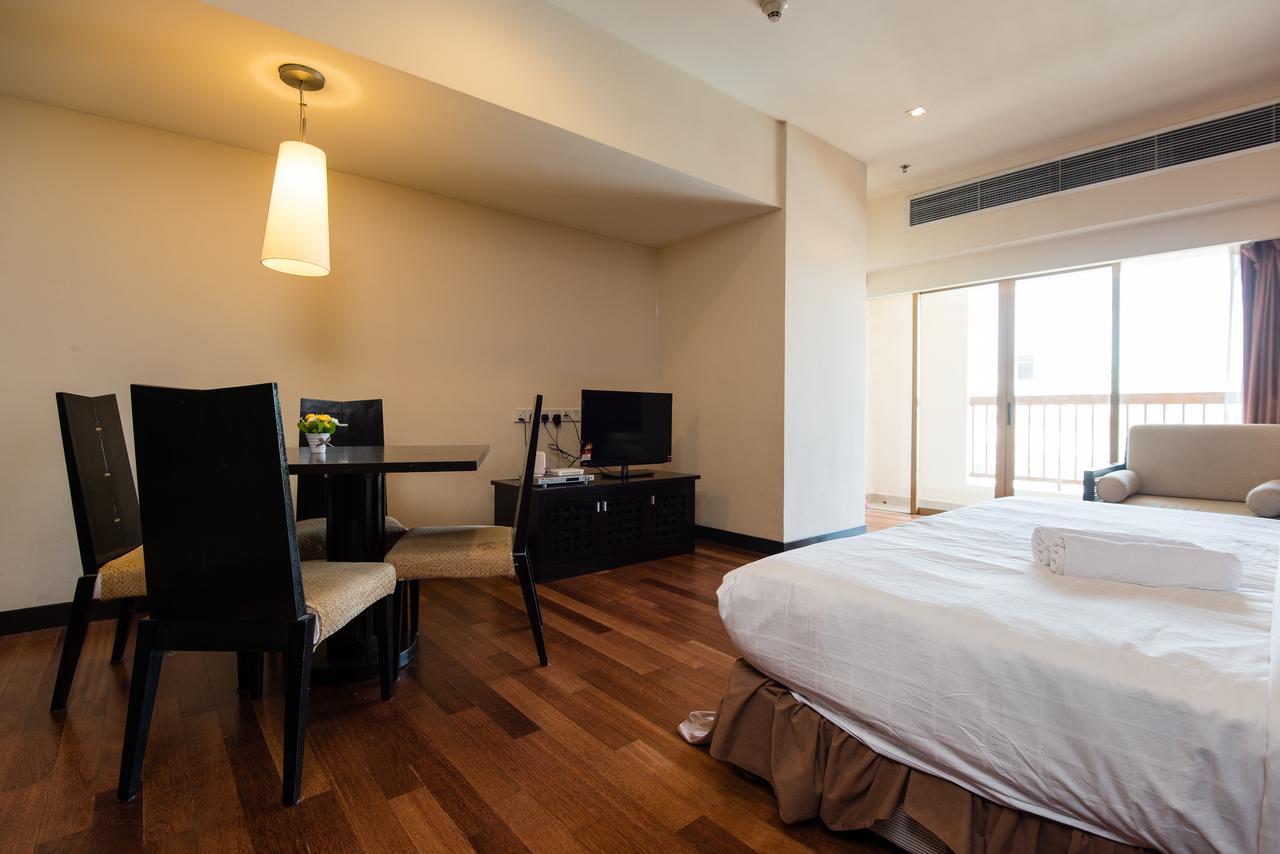 W Studio Resort Suites Petaling Jaya Ngoại thất bức ảnh