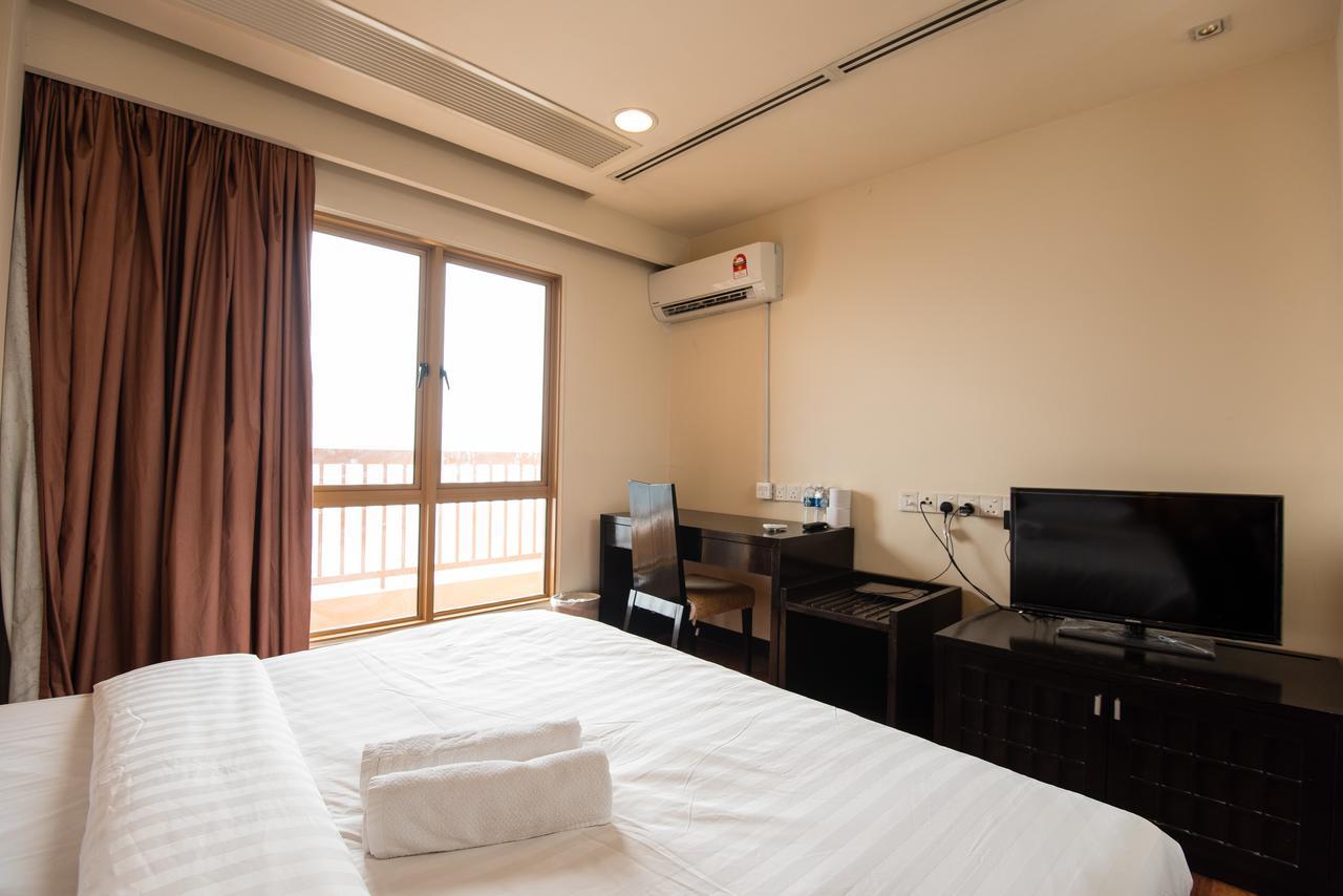 W Studio Resort Suites Petaling Jaya Ngoại thất bức ảnh