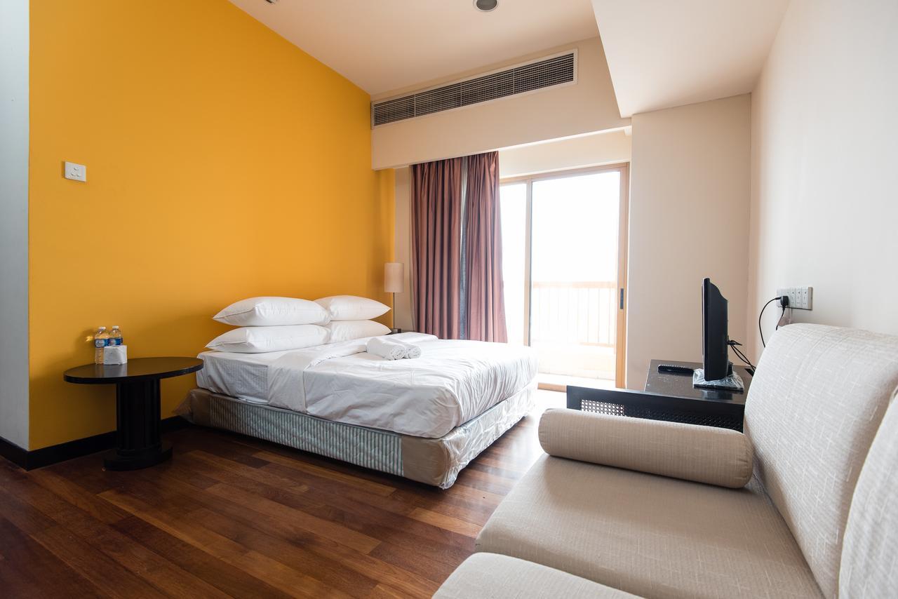 W Studio Resort Suites Petaling Jaya Ngoại thất bức ảnh