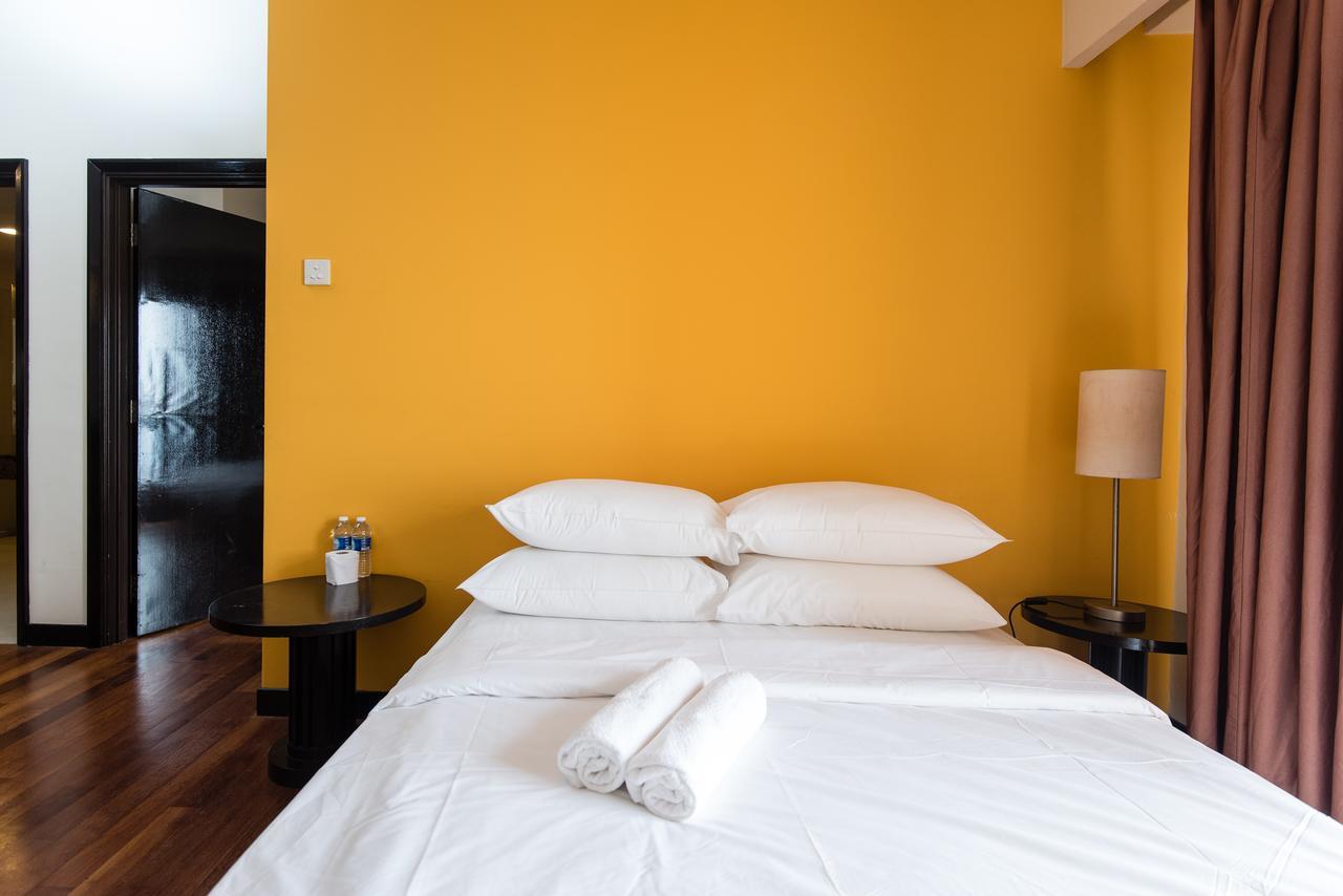 W Studio Resort Suites Petaling Jaya Ngoại thất bức ảnh