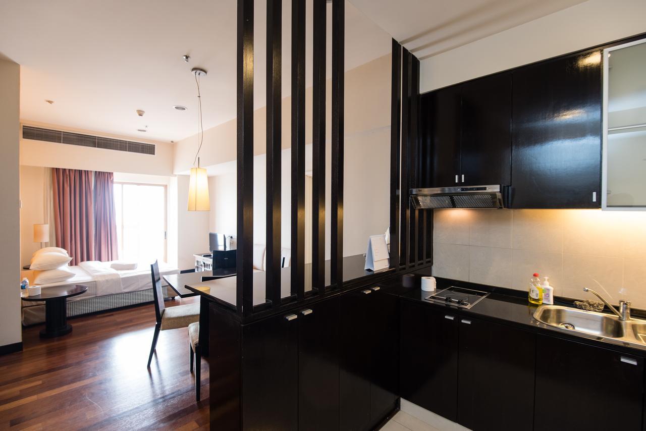 W Studio Resort Suites Petaling Jaya Ngoại thất bức ảnh