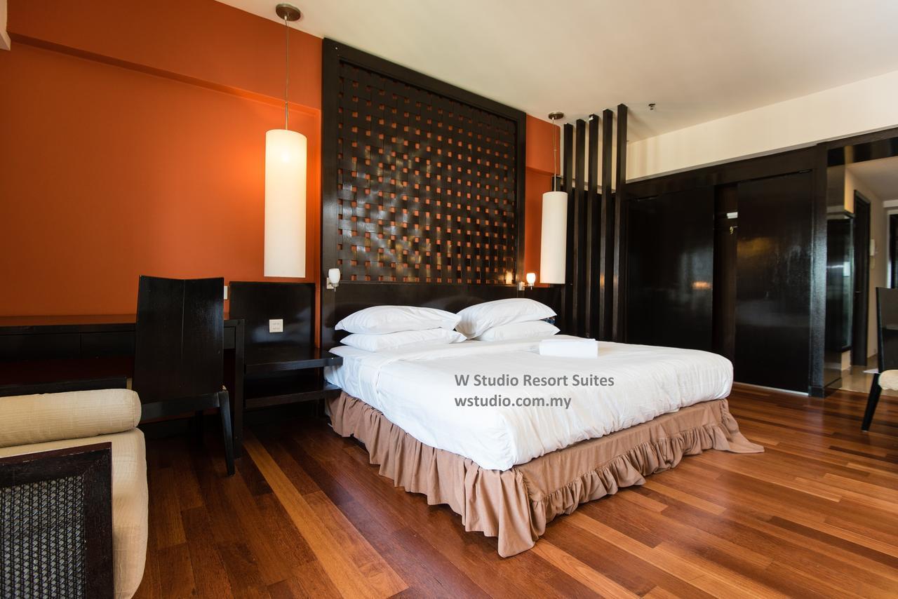 W Studio Resort Suites Petaling Jaya Ngoại thất bức ảnh